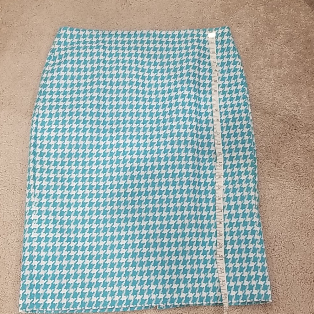 Talbots Size 8 Pencil Skirt